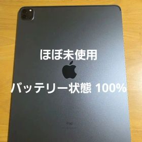 Apple iPad pro 12.9 M1 512GB スペースグレー第5世代