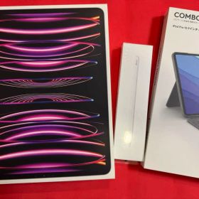 iPad Pro 12.9インチ 第6世代 Wi-Fi+Cellular 1TB