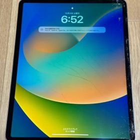 【ジャンク扱】Apple iPad Pro 12.9 Wi-Fi 第3世代