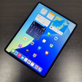 SIMロック解除済 iPad Pro 12.9インチ 第4世代 Cellular 128GB スペースグレイ MY3C2J/A