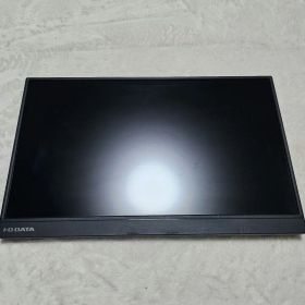 I-O DATA モバイルディスプレイ LCD-CF161XDB-M