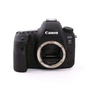 【中古】(キヤノン) Canon EOS 6D Mark II ボディ