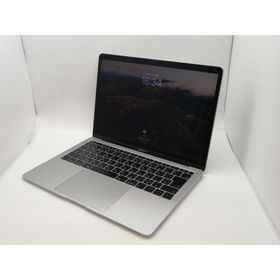 【中古】Apple MacBook Air 13インチ Corei5:1.6GHz 128GB Touch ID搭載モデル シルバー MVFK2J/A (Mid 2019)【三宮センター】保証期間１ヶ月【ランクC】