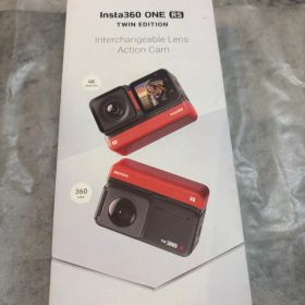 Insta360 ONE RS TWIN EDITION ➕おまけ