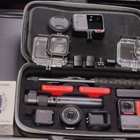 Insta360 ONE RS TWINEDITION & ONE R