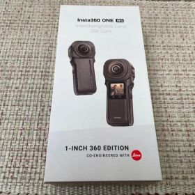 Insta360 ONE RS 1-INCH 360 EDITION OP多数
