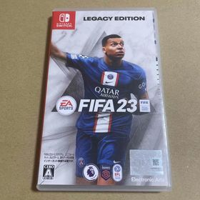 FIFA 23 Legacy Edition switch(家庭用ゲームソフト)