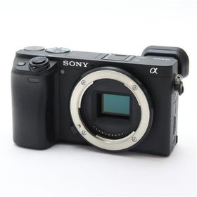 《美品》SONY α6400 ボディ ILCE-6400