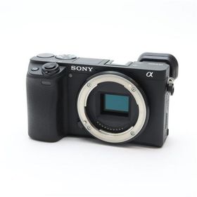 《美品》SONY α6400 ボディ ILCE-6400