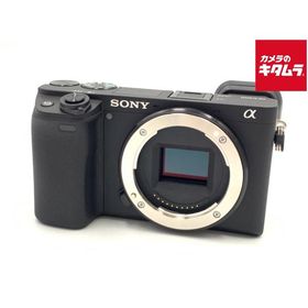 【中古】 【良品】 ソニー α6400 ボディ ブラック [ILCE-6400 B]