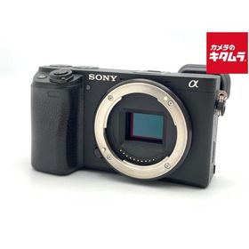 【中古】 【良品】 ソニー α6400 ボディ ブラック [ILCE-6400 B]