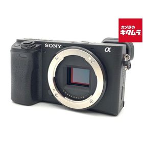 【中古】 【良品】 ソニー α6400 ボディ ブラック [ILCE-6400 B]