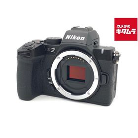 【中古】 【美品】 ニコン Z50II ボディ