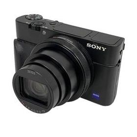 SONY DSC-RX100M7 RX100VII 1.0型センサー 高倍率ズーム コンパクトデジタルカメラ コンデジ 中古 良好 S10601061