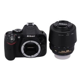 Nikon ニコン/デジタル一眼 レンズキット/D5200 18-55VR/2076941/Bランク/67【中古】