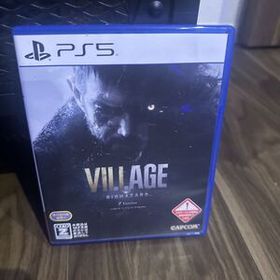 バイオハザード ヴィレッジ PS5 Zバージョン