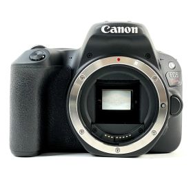 キヤノン Canon EOS Kiss X9 ボディ ブラック デジタル 一眼レフカメラ 【中古】