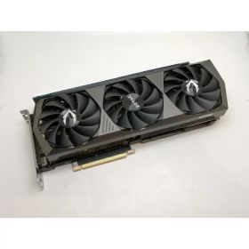 【中古】ZOTAC GAMING GeForce RTX 3080 AMP Holo（ZT-A30800F-10P） RTX3080/10GB(GDDR6X)/PCI-E【津田沼】保証期間1週間