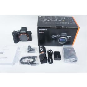 SONY(ソニー) [展示品A](後期モデル) (ショット数2590枚)α7R III ILCE-7RM3A ボディ