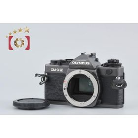 【中古】OLYMPUS オリンパス OM-3Ti フィルム一眼レフカメラ