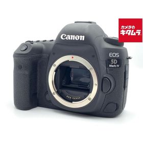 【中古】 【並品】 キヤノン EOS 5D Mark IV ボディ