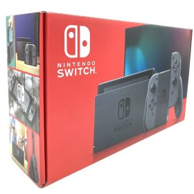 中古 Nintendo Switch Joy-Con(L)/(R) グレー