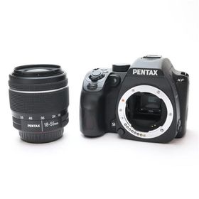 《良品》PENTAX KF DA L 18-55WR レンズキット