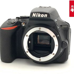 【中古】 【並品】 ニコン D5600 ボディ 【デジタル一眼レフ】 【6ヶ月保証】