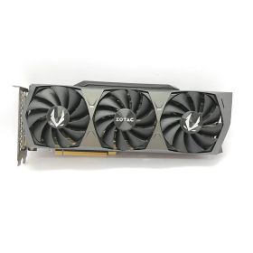 【中古】ZOTAC GeForce RTX 3070 Ti Trinity OC（ZT-A30710J-10P）RTX3070Ti/8GB(GDDR6X)【立川フロム中武】保証期間1週間