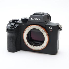《良品》SONY α7RII ボディ ILCE-7RM2