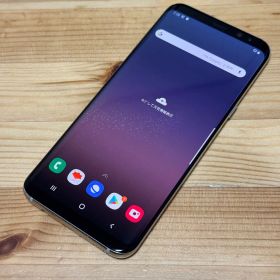 SIMフリー Galaxy S8+ 64GB 4790