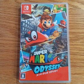 スーパーマリオ オデッセイ ニンテンドースイッチ