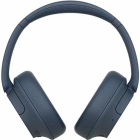 ソニー(SONY)ワイヤレスノイズキャンセリングヘッドホンWH-CH720N:ノイズキャンセリング搭載/Bluetooth対応/軽量設計約192g/高性能マイク搭載/外音取り込み搭載/360RealityAudio対応/ブルー