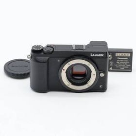 #b1552 【外観美品】 Panasonic パナソニック LUMIX DMC-GX7MK2 ボディ ブラック