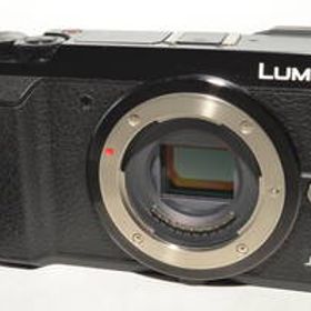 【極上品】 パナソニック Panasonic ルミックス GX7MK2 ボディ ブラック DMC-GX7MK2-K ＃8733