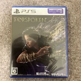 【PS5】 FORSPOKEN 新品未開封品