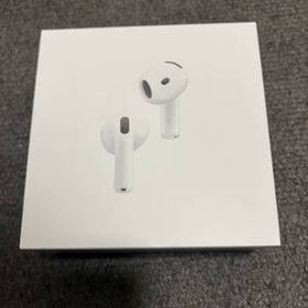 33313☆未開封 Apple AirPods 第4世代 アクティブノイズキャンセリング搭載 MXP93J/A
