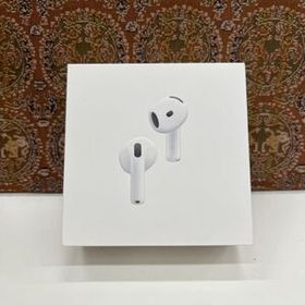 T11164/【個人保管品】 MXP93J/A Apple AirPods4 A3055 A3056 A3059 ワイヤレスイヤホン 未開封 イヤホン 箱