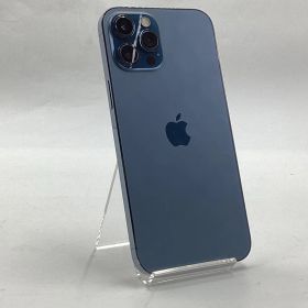 iPhone 12 Pro Max 512GB パシフィックブルー SIMフリー 白ロム 動作確認済 73%【全額返金保証】【最速発送】