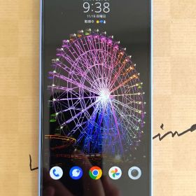 AQUOS wish5 SH-52F ミソラ 64GBモデル