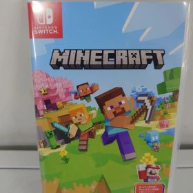 20 Switch【中古】マインクラフト