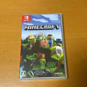 Switch マインクラフト ソフト