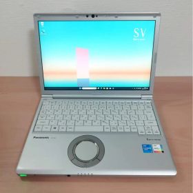 レッツノートCF-SV1 Win11/i5/16gb/256GB/office付