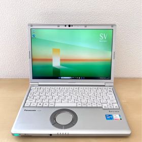 レッツノート CF-SV1 16GB /11世代Core i5/office付き