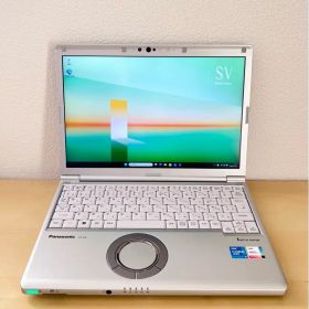 累積5200H レッツノート CF-SV1 16GB/11世代i5/office