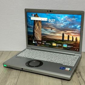 美品 Panasonic Let's note SV1 CF-SV1RDLKS