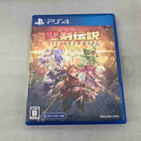 PS4 聖剣伝説 VISIONS of MANA