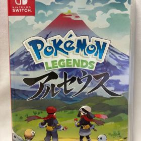 ポケモンレジェンズ アルセウス Nintendo Switch