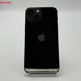 iPhone13 mini 128GB ミッドナイト MLJC3J/A Apple版SIMフリー
