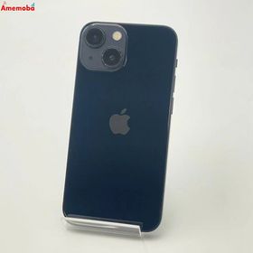 iPhone13 mini 128GB ミッドナイト MLJC3J/A Apple版SIMフリー